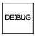 debug